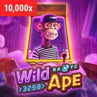 Wild Ape #3258 icon