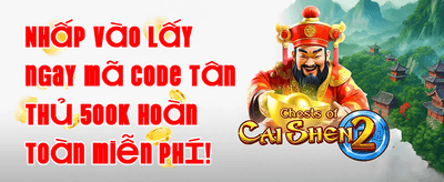 Thưởng Chào Mừng Tân Thủ promotion banner