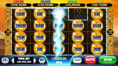 Trải nghiệm nổ hũ jackpot cực lớn